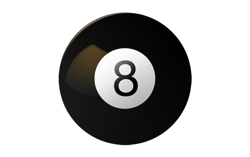 Magic 8-Ball